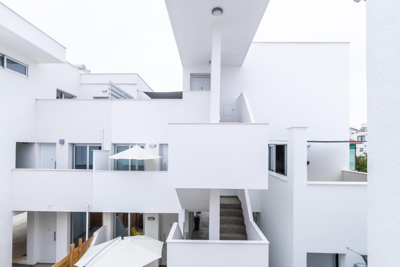 Spiros Luxury Apartments Ayia Napa Exterior foto