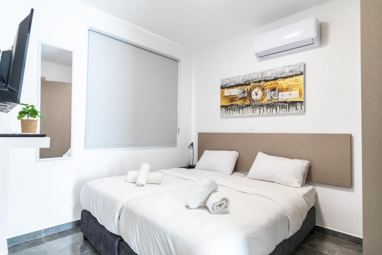 Spiros Luxury Apartments Ayia Napa Exterior foto