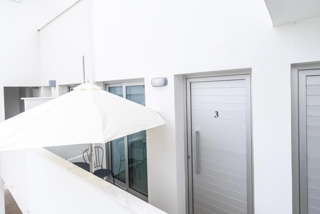 Spiros Luxury Apartments Ayia Napa Exterior foto