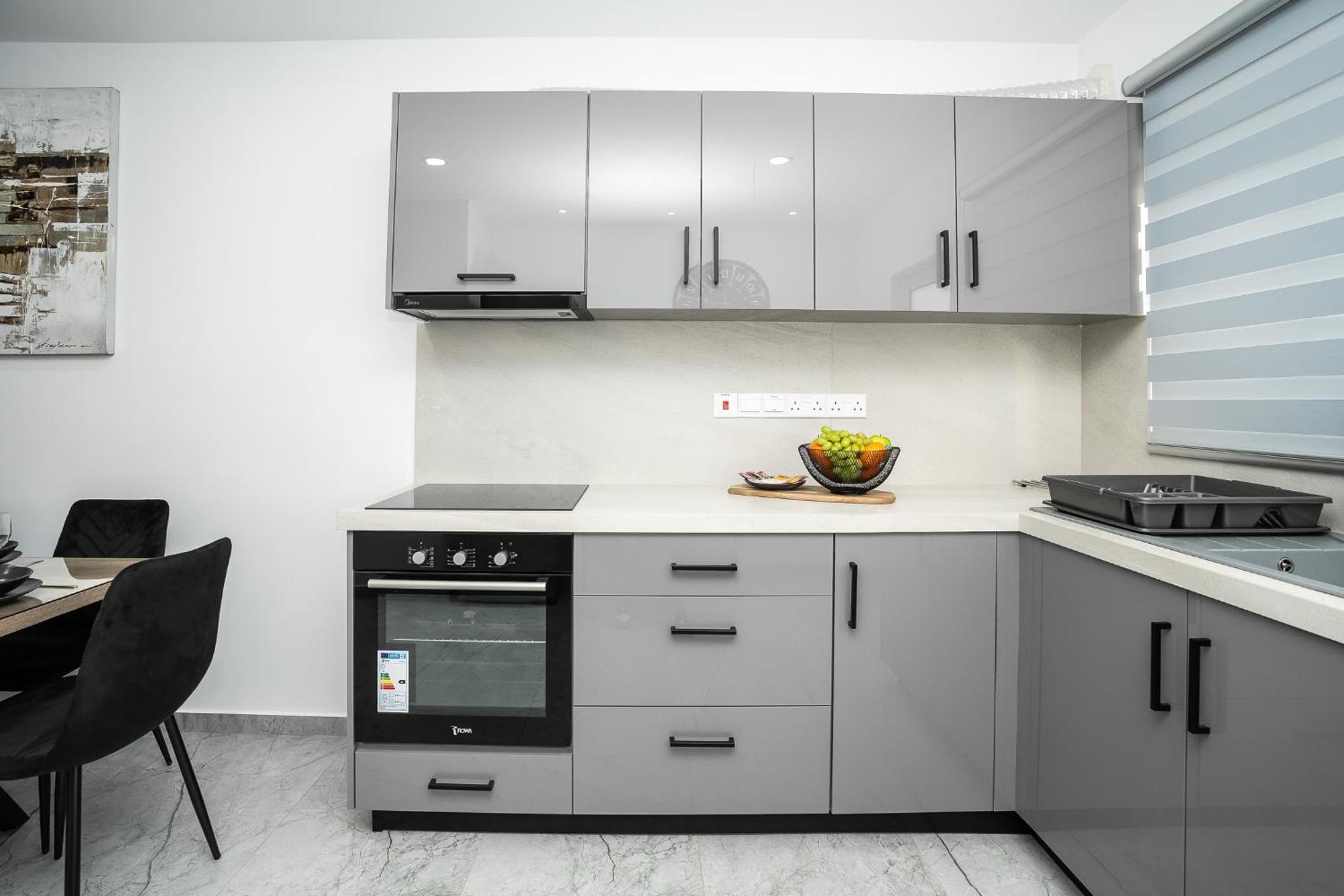 Spiros Luxury Apartments Ayia Napa Exterior foto