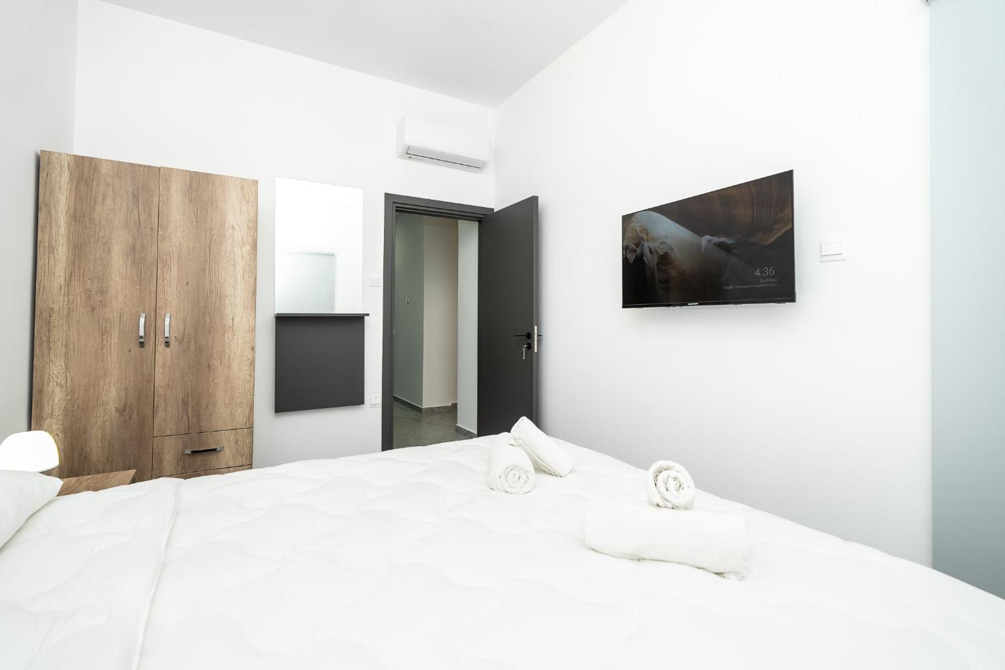 Spiros Luxury Apartments Ayia Napa Exterior foto