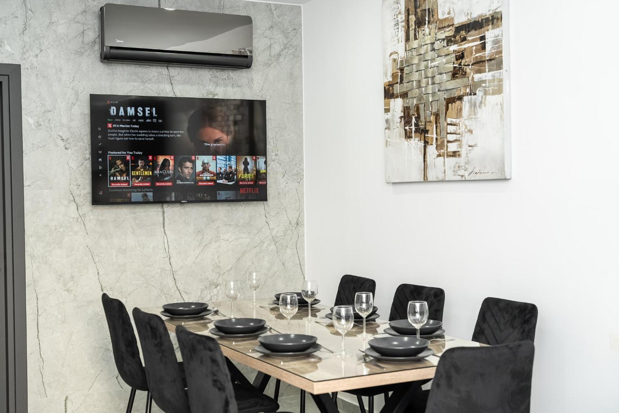 Spiros Luxury Apartments Ayia Napa Exterior foto