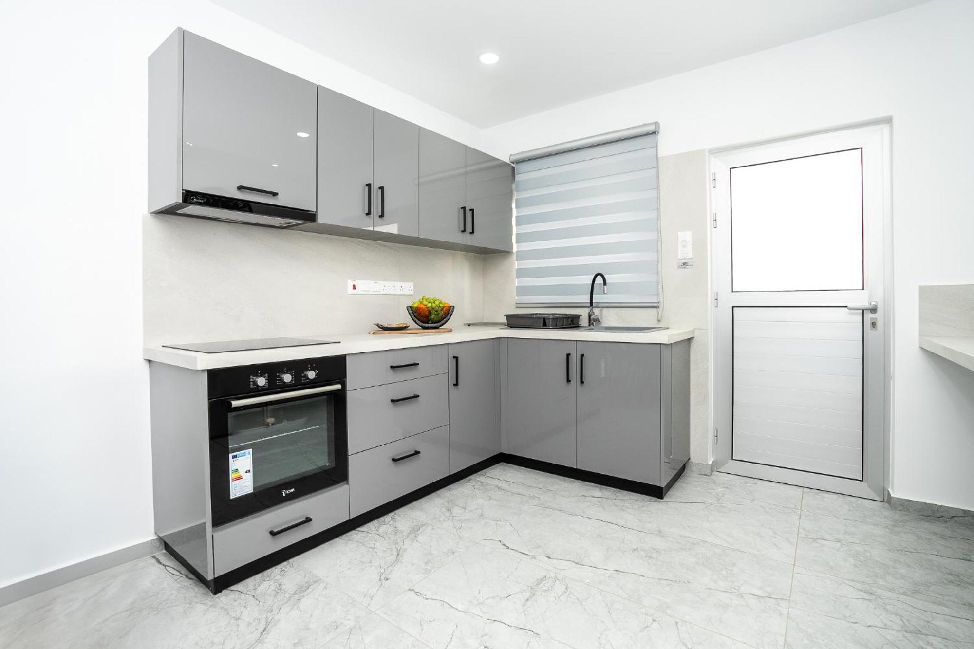 Spiros Luxury Apartments Ayia Napa Exterior foto